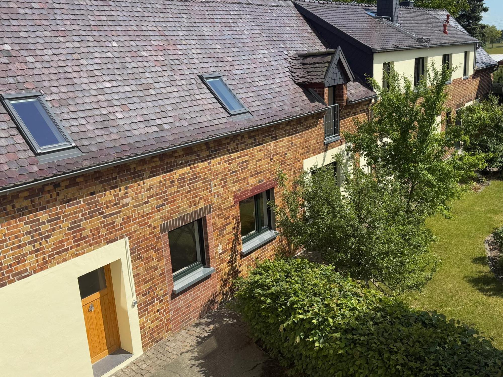 Ferienhaus Halbritter Krina Exterior photo